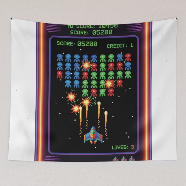 Item preview, High Score designed and sold by Random Designs.