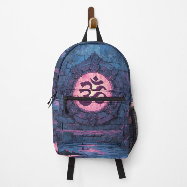 Item preview, Peace OM Symbol Yoga designed and sold by bapupa.