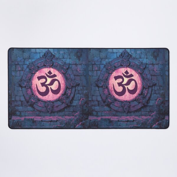 Item preview, Peace OM Symbol Yoga designed and sold by bapupa.