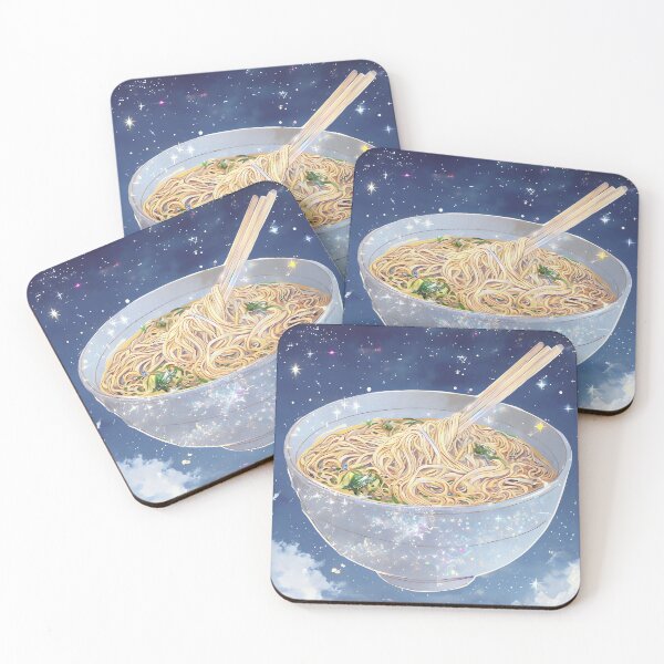 Item preview, Cosmic Ramen designed and sold by ONYX Pixee.