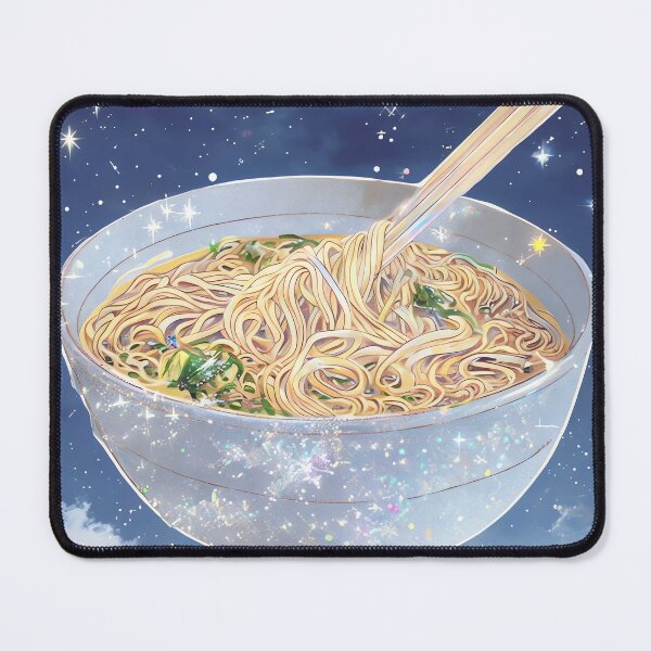 Item preview, Cosmic Ramen designed and sold by ONYX Pixee.