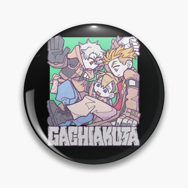 Item preview, Gachiakuta Rudo designed and sold by BasimBStore.