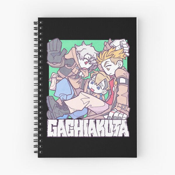 Item preview, Gachiakuta Rudo designed and sold by BasimBStore.