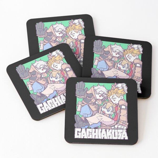 Item preview, Gachiakuta Rudo designed and sold by BasimBStore.