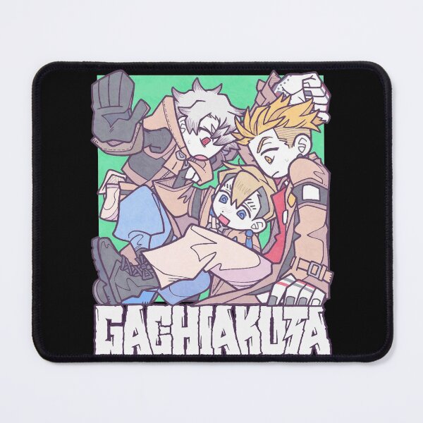 Item preview, Gachiakuta Rudo designed and sold by BasimBStore.