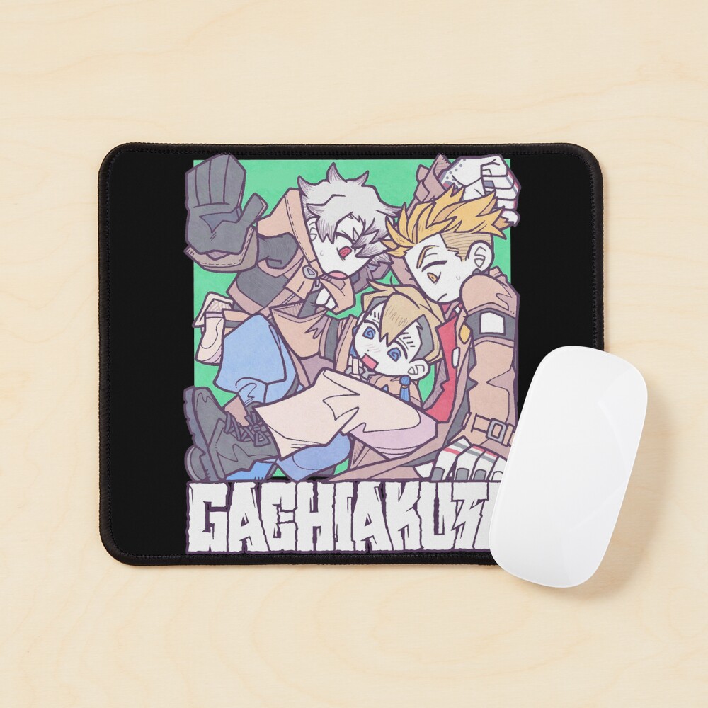 Item preview, Mouse Pad designed and sold by BasimBStore.