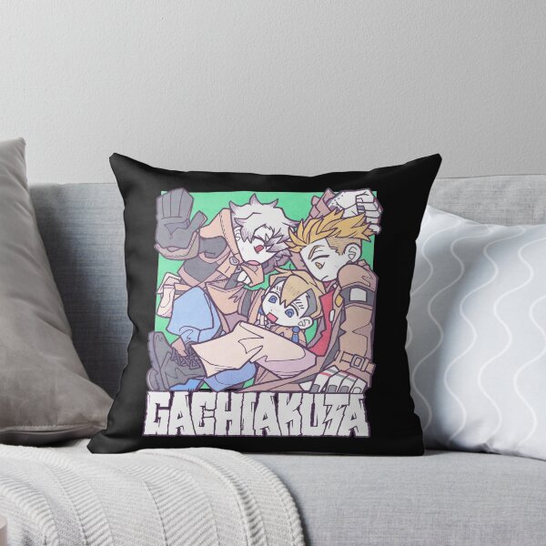 Item preview, Gachiakuta Rudo designed and sold by BasimBStore.