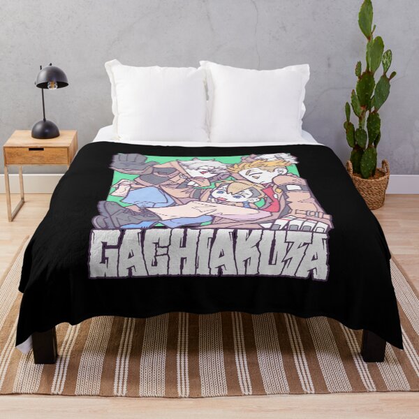 Item preview, Gachiakuta Rudo designed and sold by BasimBStore.