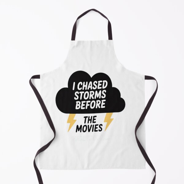 Item preview, I Chased Storms before The Movies Made it Cool designed and sold by LacostCarl.