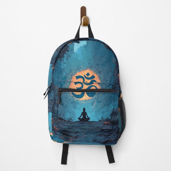 Item preview, Mystical OM Symbol Mantra designed and sold by bapupa.