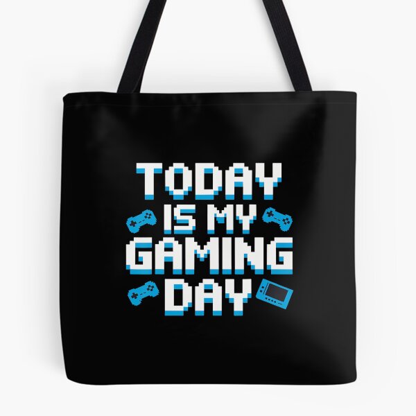 Item preview, Today Is My Gaming Day Apparel For Gamer Video Games Gaming designed and sold by TiffanyLucia.
