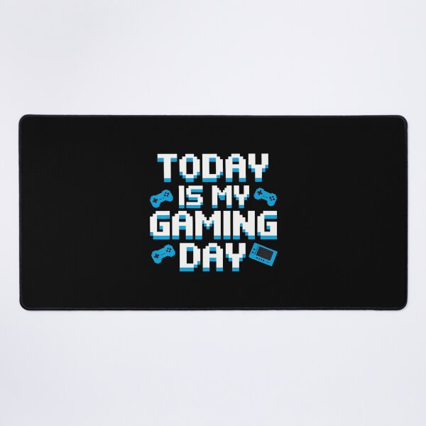 Item preview, Today Is My Gaming Day Apparel For Gamer Video Games Gaming designed and sold by TiffanyLucia.
