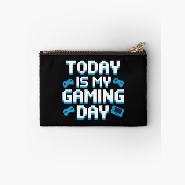 Item preview, Today Is My Gaming Day Apparel For Gamer Video Games Gaming designed and sold by TiffanyLucia.