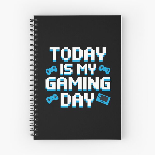 Item preview, Today Is My Gaming Day Apparel For Gamer Video Games Gaming designed and sold by TiffanyLucia.