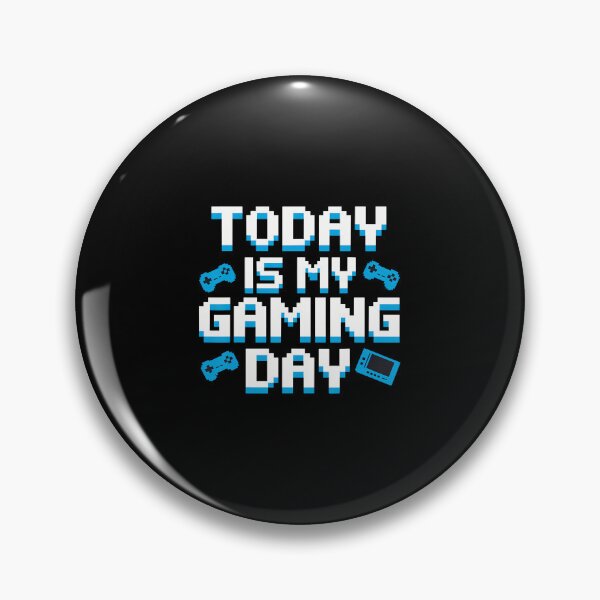 Item preview, Today Is My Gaming Day Apparel For Gamer Video Games Gaming designed and sold by TiffanyLucia.
