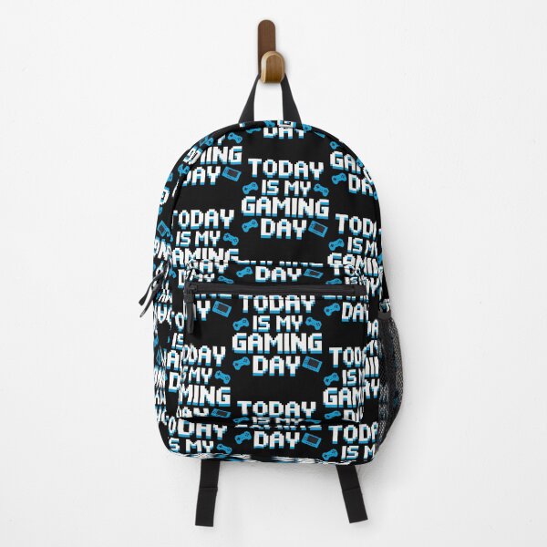 Item preview, Today Is My Gaming Day Apparel For Gamer Video Games Gaming designed and sold by TiffanyLucia.