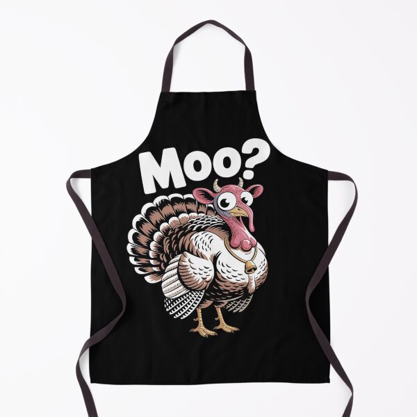 Item preview, Turkey Moo Turkey Men Women Boys Kids Thanksgiving designed and sold by KonstanKoraner.
