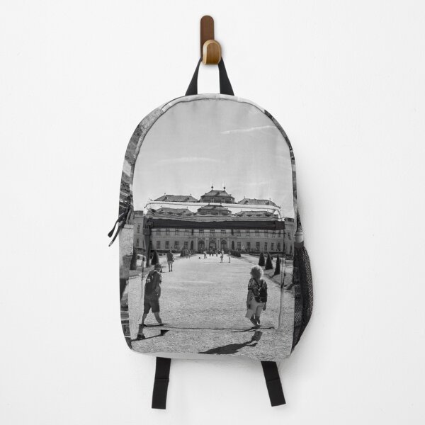 Item preview, Belvedere palace bw designed and sold by Jouko Lehto Photography.