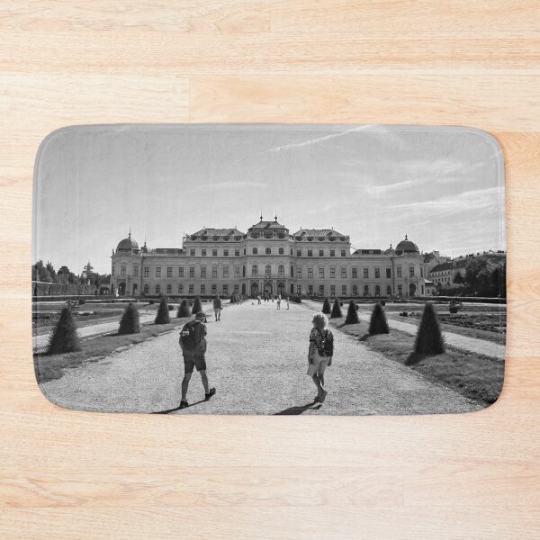 Item preview, Belvedere palace bw designed and sold by Jouko Lehto Photography.