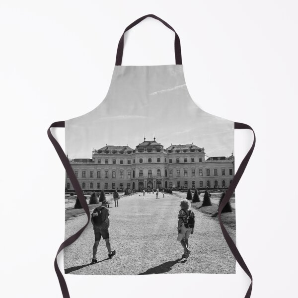Item preview, Belvedere palace bw designed and sold by Jouko Lehto Photography.