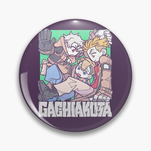 Item preview, Gachiakuta Rudo designed and sold by BasimBStore.