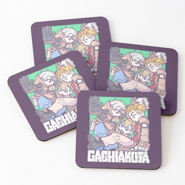 Item preview, Gachiakuta Rudo designed and sold by BasimBStore.