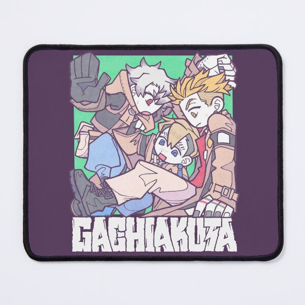 Item preview, Gachiakuta Rudo designed and sold by BasimBStore.