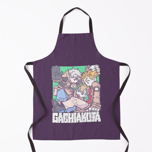 Item preview, Gachiakuta Rudo designed and sold by BasimBStore.