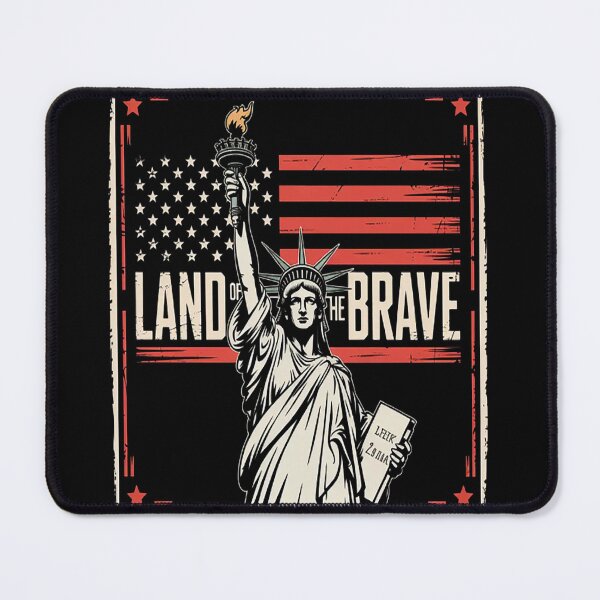Item preview, In The Land Of The Brave Dreams designed and sold by SignaturalGen.