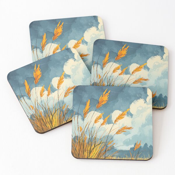 Item preview, Dried Pampas Grass Boho designed and sold by bapupa.