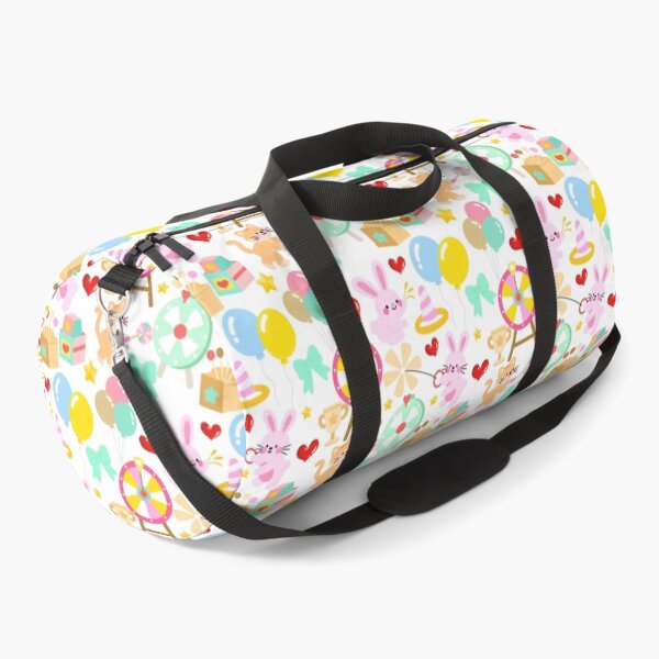 Item preview, Baby Shower Party Games Seamless designed and sold by KJackArtwork.