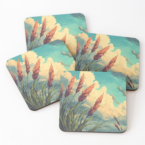 Item preview, Neutral Pampas Grass Aesthetic designed and sold by bapupa.