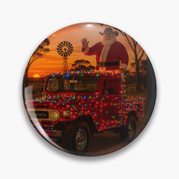 Item preview, Aussie Santa on a Crusier. designed and sold by Andyt.