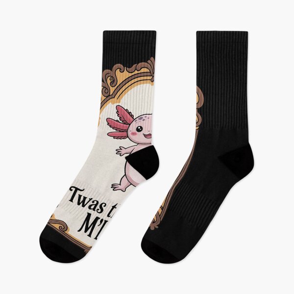Item preview, Twas The Tism M Lord Axolotl Saying Meme Costume Lover designed and sold by CultureSpec.