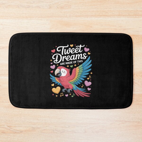 Item preview, Tweet Dreams Bird Photography Birding Hobby Organic Captures designed and sold by CultureSpec.