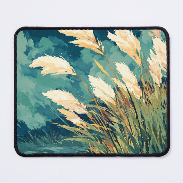 Item preview, Floral Pampas Grass designed and sold by bapupa.