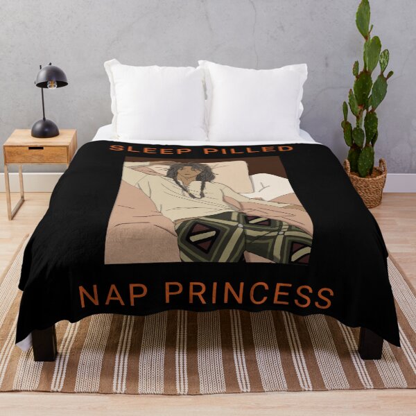 Item preview, Sleep pilled nap leona designed and sold by Tobi9495.