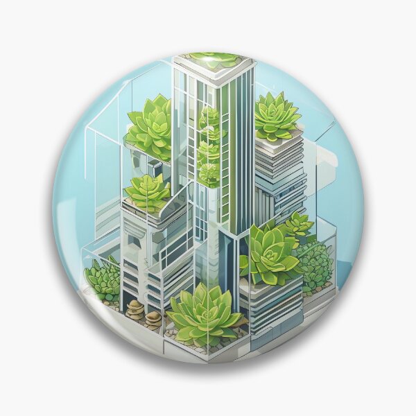 Item preview, Terrarium Tower designed and sold by ONYX Pixee.