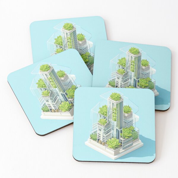 Item preview, Terrarium Tower designed and sold by ONYX Pixee.