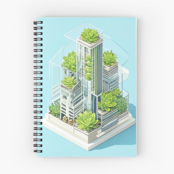 Item preview, Terrarium Tower designed and sold by ONYX Pixee.