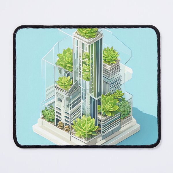 Item preview, Terrarium Tower designed and sold by ONYX Pixee.