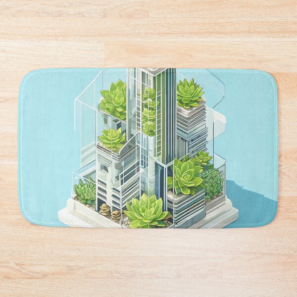Item preview, Terrarium Tower designed and sold by ONYX Pixee.