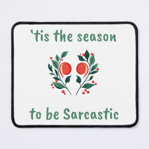 Item preview, Certified 'Nice' Person This Holiday designed and sold by Gemty.