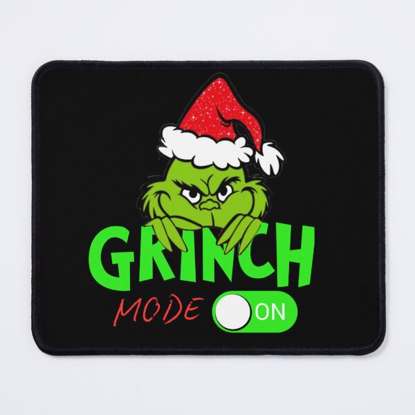 Item preview, Grinch Mode On Christmas Holiday Attitude designed and sold by michaelnugent72.