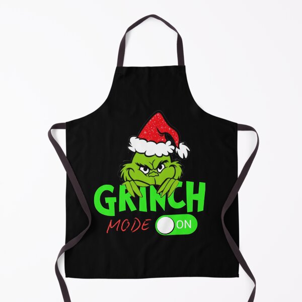 Item preview, Grinch Mode On  Christmas Holiday Attitude  designed and sold by michaelnugent72.