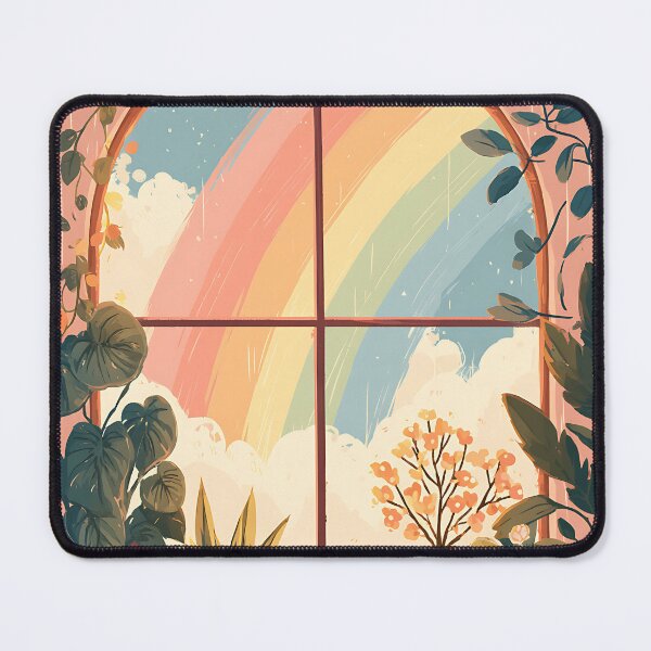 Item preview, Vibrant Rainbow Aesthetic Colors designed and sold by bapupa.
