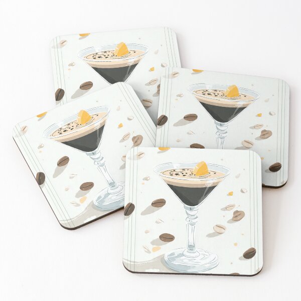 Item preview, espresso martini  designed and sold by Valen24.