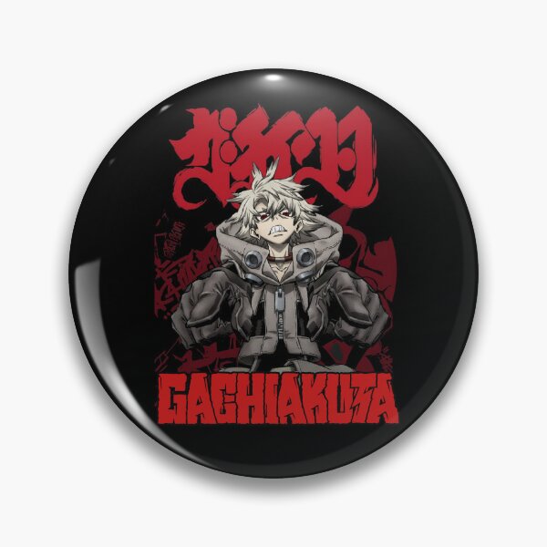Item preview, Gachiakuta Rudo designed and sold by BasimBStore.