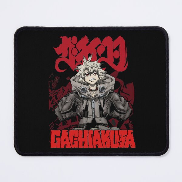 Item preview, Gachiakuta Rudo designed and sold by BasimBStore.