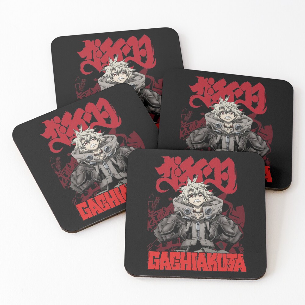 Item preview, Coasters (Set of 4) designed and sold by BasimBStore.